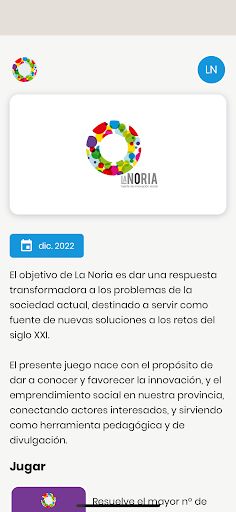 LaNoria - Screenshot 2