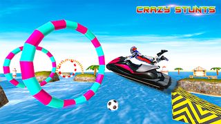 Jet Ski Water Boat Racing Game - Screenshot 3