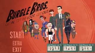 Burgle Bros - Screenshot 1