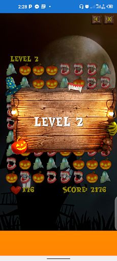 Gost Crusher puzzle - Screenshot 4