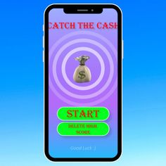 Catch The Cash - Screenshot 1