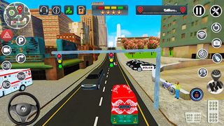 Indian Tuk Tuk City Simulator - Screenshot 2