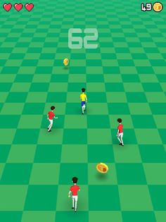 Soccer Dribble - Kick Football - Screenshot 4