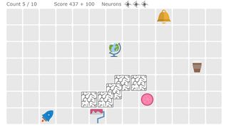 Convolution: Brain challenges - Screenshot 2