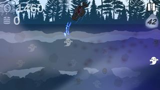 THE GHOST HUNTER - Screenshot 2