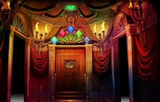 Old Zurs House Escape - Screenshot 2
