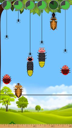 Juggle Bugs - Screenshot 4