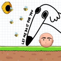 BaBlah: Save The Monk - Screenshot 1