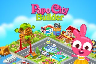 Papo City Builder - Screenshot 1