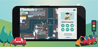 Patroli Tama - Screenshot 3