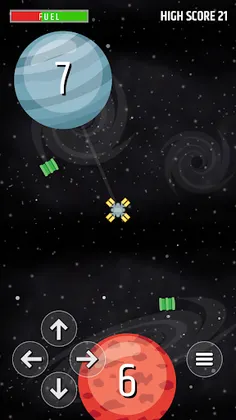 Gravity Captain Fun - Screenshot 2