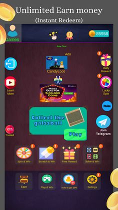 Glassball - Earn Money Online - Screenshot 1