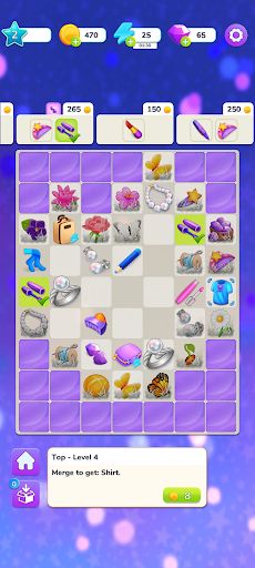 Makeup & Merge - Screenshot 3