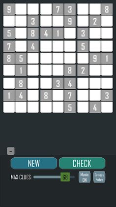 Sudoku - Screenshot 3