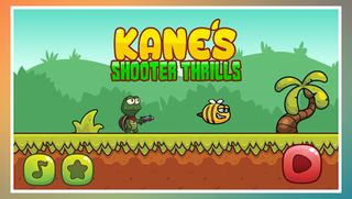 Kane's Shooter Thrills - Screenshot 1