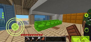 MultiCraft Build Town - Screenshot 1