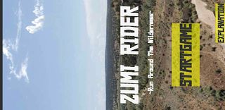 ZUMI RIDER - Screenshot 1