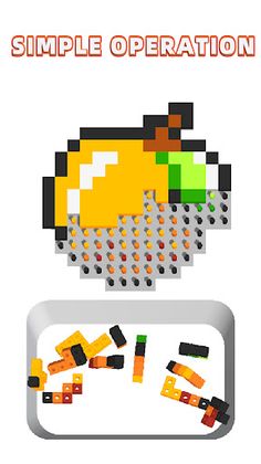 Block Puzzle Color:Brain Games - Screenshot 1