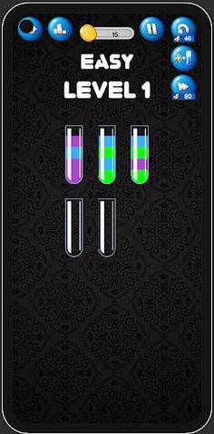 Assort Color Water Sort Puzzle - Screenshot 4