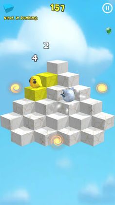 Q*Bird - Screenshot 2