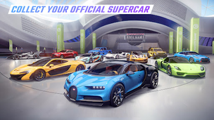 Drift Racing:3v3 - Screenshot 3