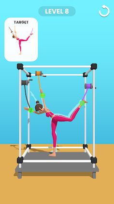 Pull & Stretch 3D - Screenshot 3