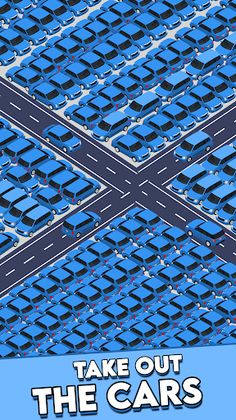 Traffic Escape: 3D Parking Jam - Screenshot 2