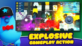 Bomber Stars - Screenshot 3