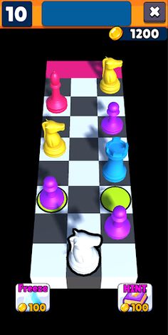 Chess King Last Knight - Screenshot 2