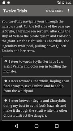 The Twelve Trials - Screenshot 4