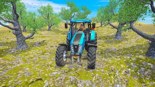 Tractor Farming 3D Simulator - Screenshot 3