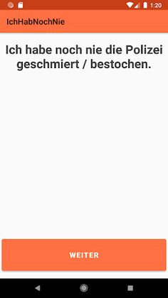 IchHabNochNie... - Screenshot 1