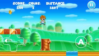 Superboy Adventure Fun - Screenshot 2