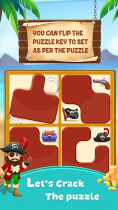 Hide & Seek: The Pirates Games - Screenshot 3