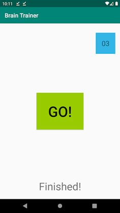 braintrain+ - Screenshot 2