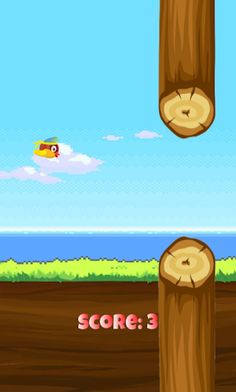 Flimsy Bird - Screenshot 2