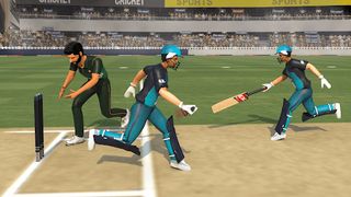 Real World Cricket Games - Screenshot 1