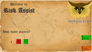 Risk Assist - Screenshot 1