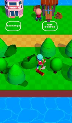 Build city: Idle builder games - Screenshot 4