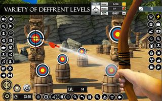 Watermelon Archery Games 3D - Screenshot 3
