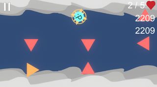 Triaball - Screenshot 2