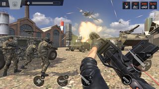 Advance FPS Shooting Games - Screenshot 1