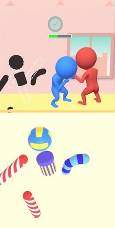 Shadow Fighter - Screenshot 2