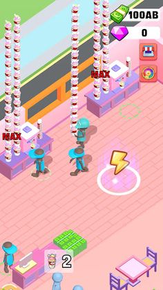 Ice-Cream Go! - Screenshot 4