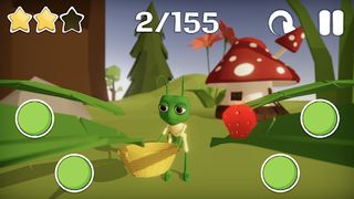 Ant Collecting Falling Berry - Screenshot 2