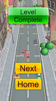 Park Racer - Screenshot 2