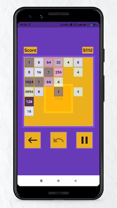 2048 - Screenshot 2