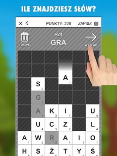 Słowo Gram - Polska Gra Słowna - Screenshot 4