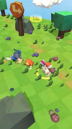 CrazyAlpaca - Screenshot 1