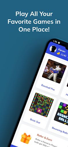 PlayZo - Screenshot 1